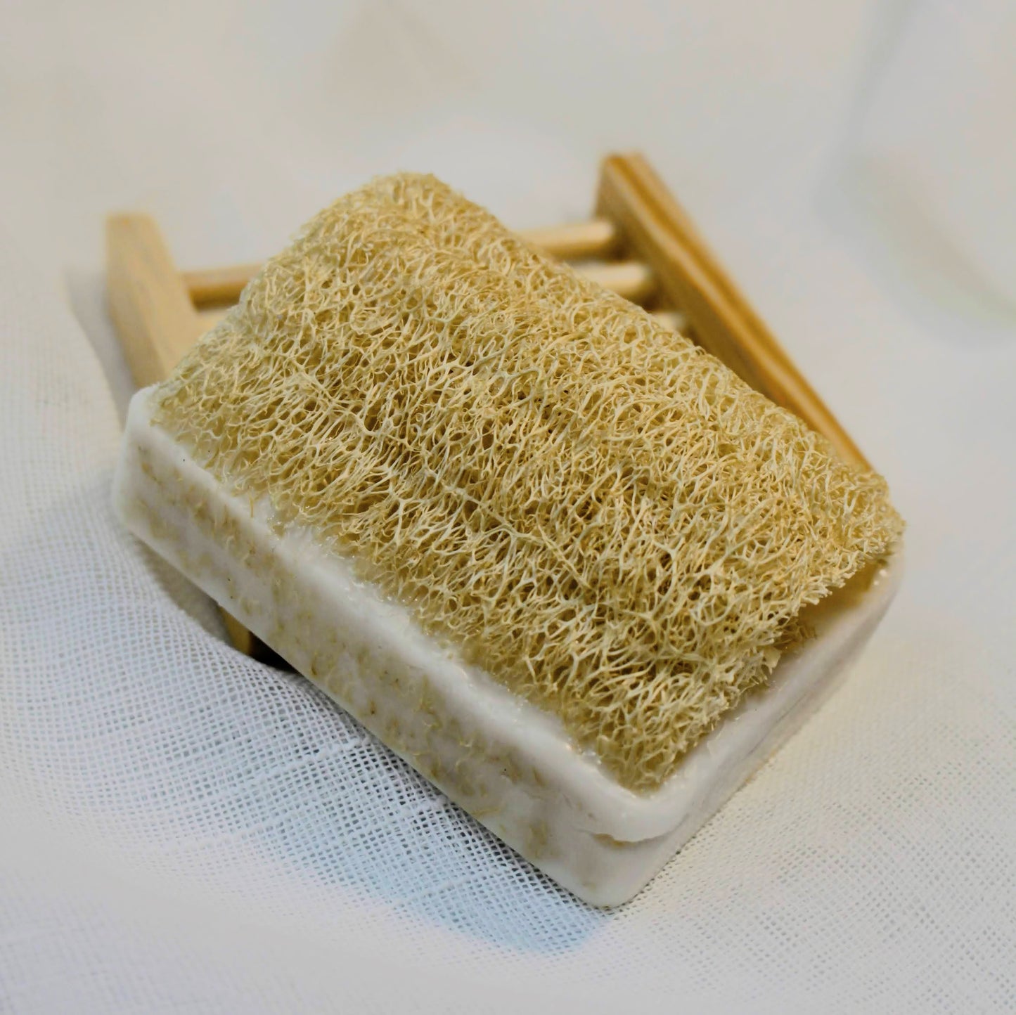 Loof&Lather™ Exfoliating Soap Bar (Women)