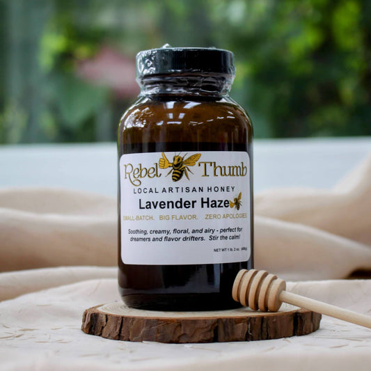Lavender Haze Honey™