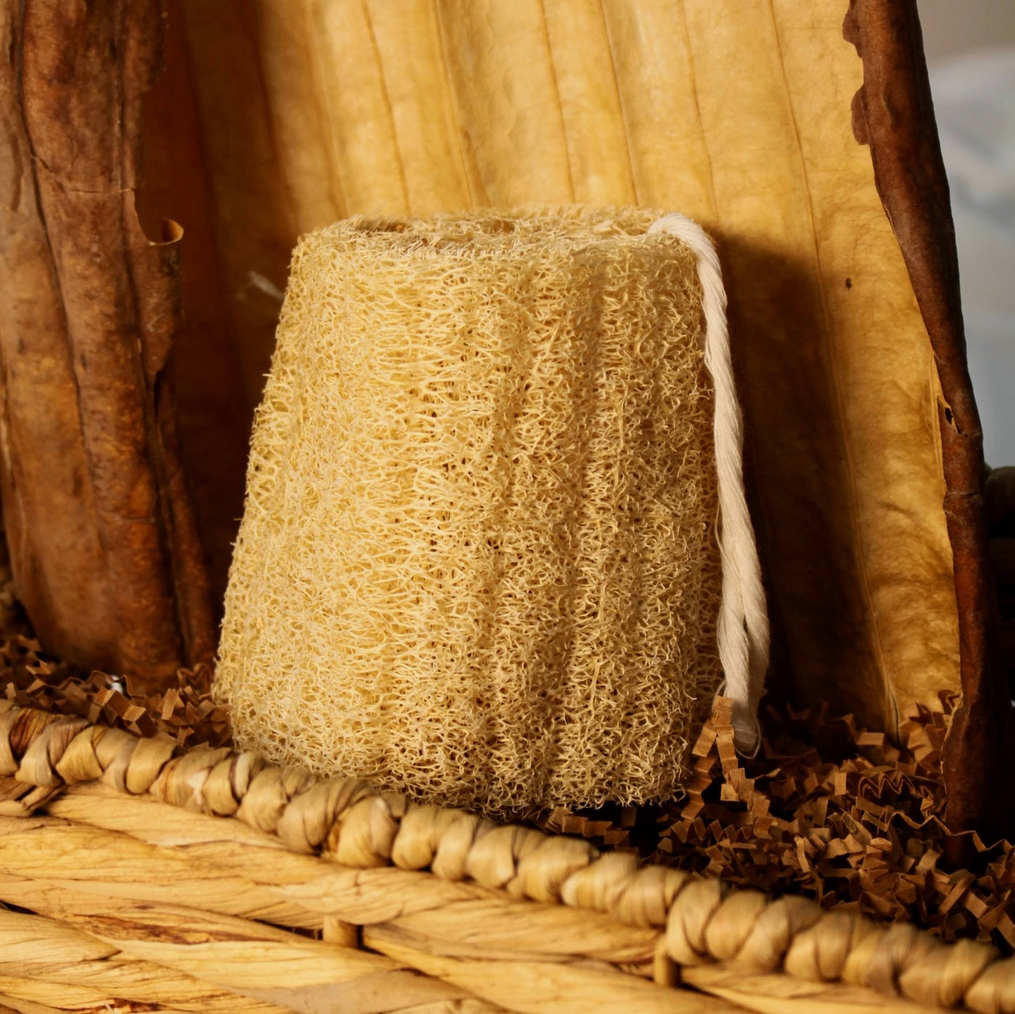 Premium Natural LoofahScrub™