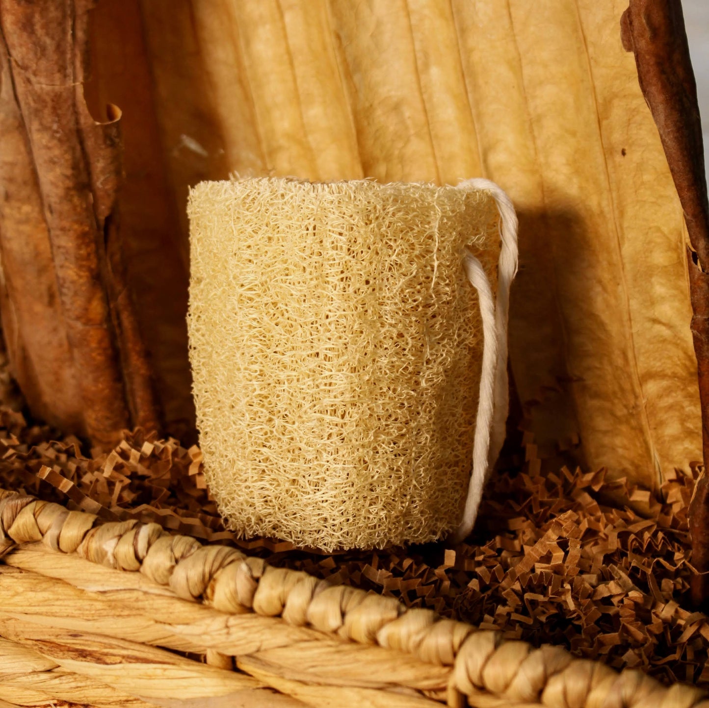 Premium Natural LoofahScrub™