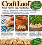 CraftLoof™ for Crafts & Gardening