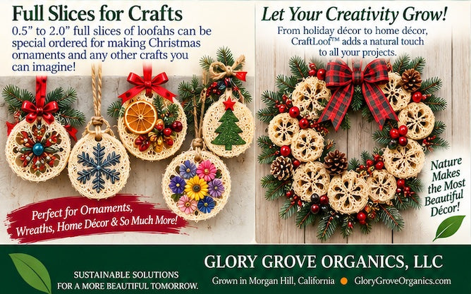 CraftLoof™ for Crafts & Gardening