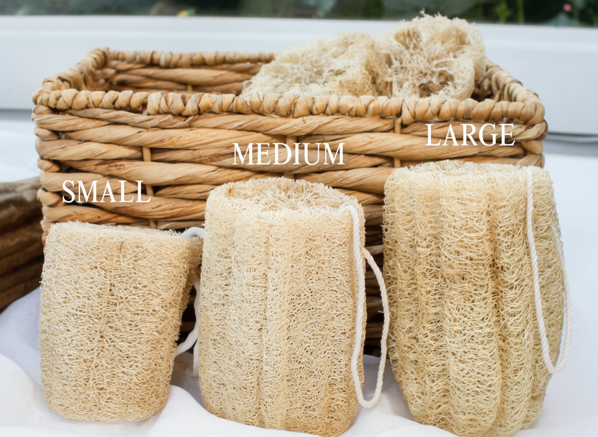 PremiumLoof™ Exfoliating Bath Sponge (S,M,L)