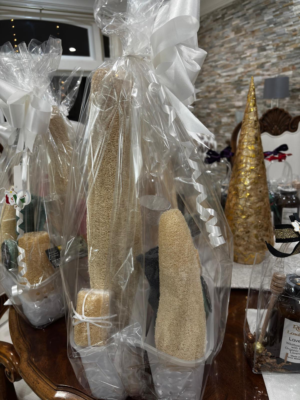 Luxurious Bath Exfoliation Holiday Gift Experience (only 2 left)